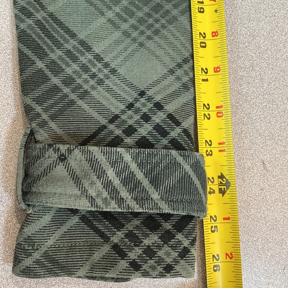 Streetwear Society - plaid pattern jacket. Size M - Picture 9 of 9